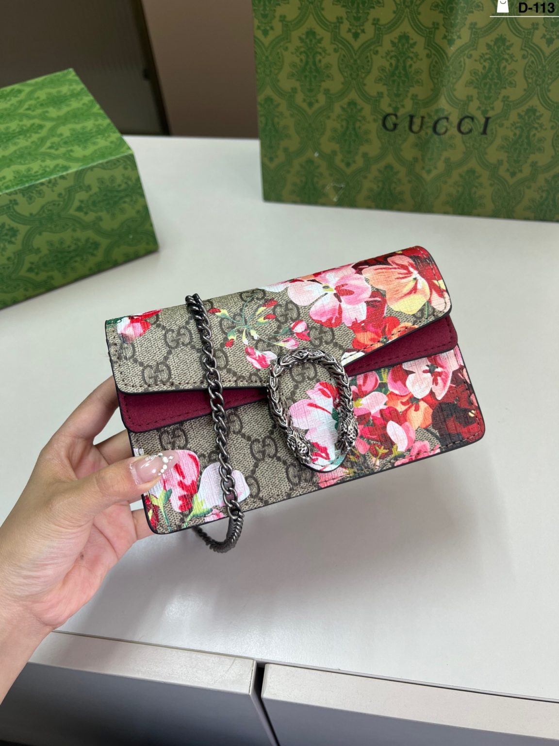 Duplikat torby Gucci 2426