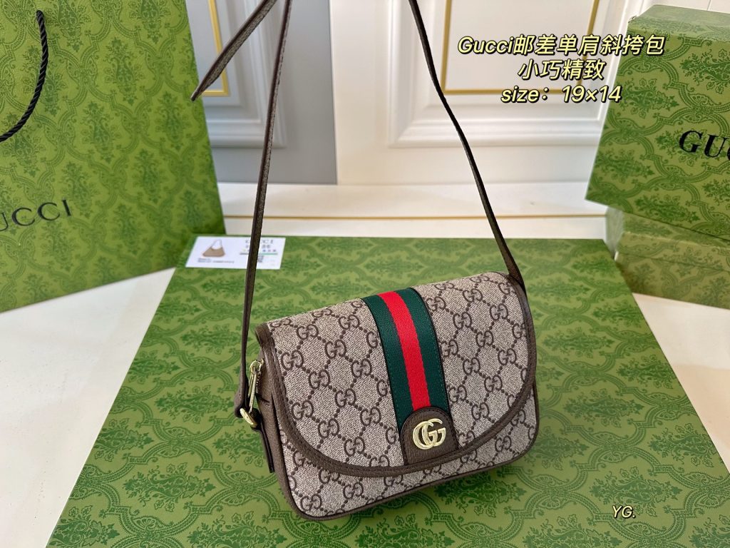 Gucci Bag Dupe 2430 - Immagine 2