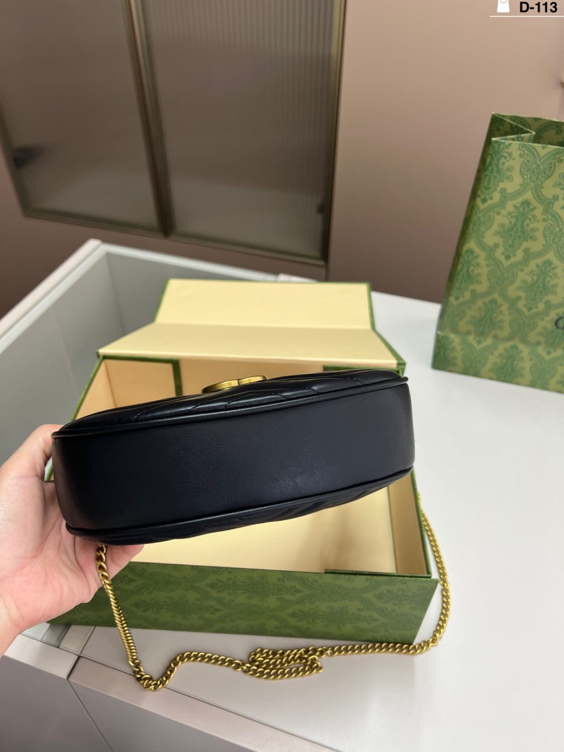 Gucci Bag Dupe 2458 - Bild 3