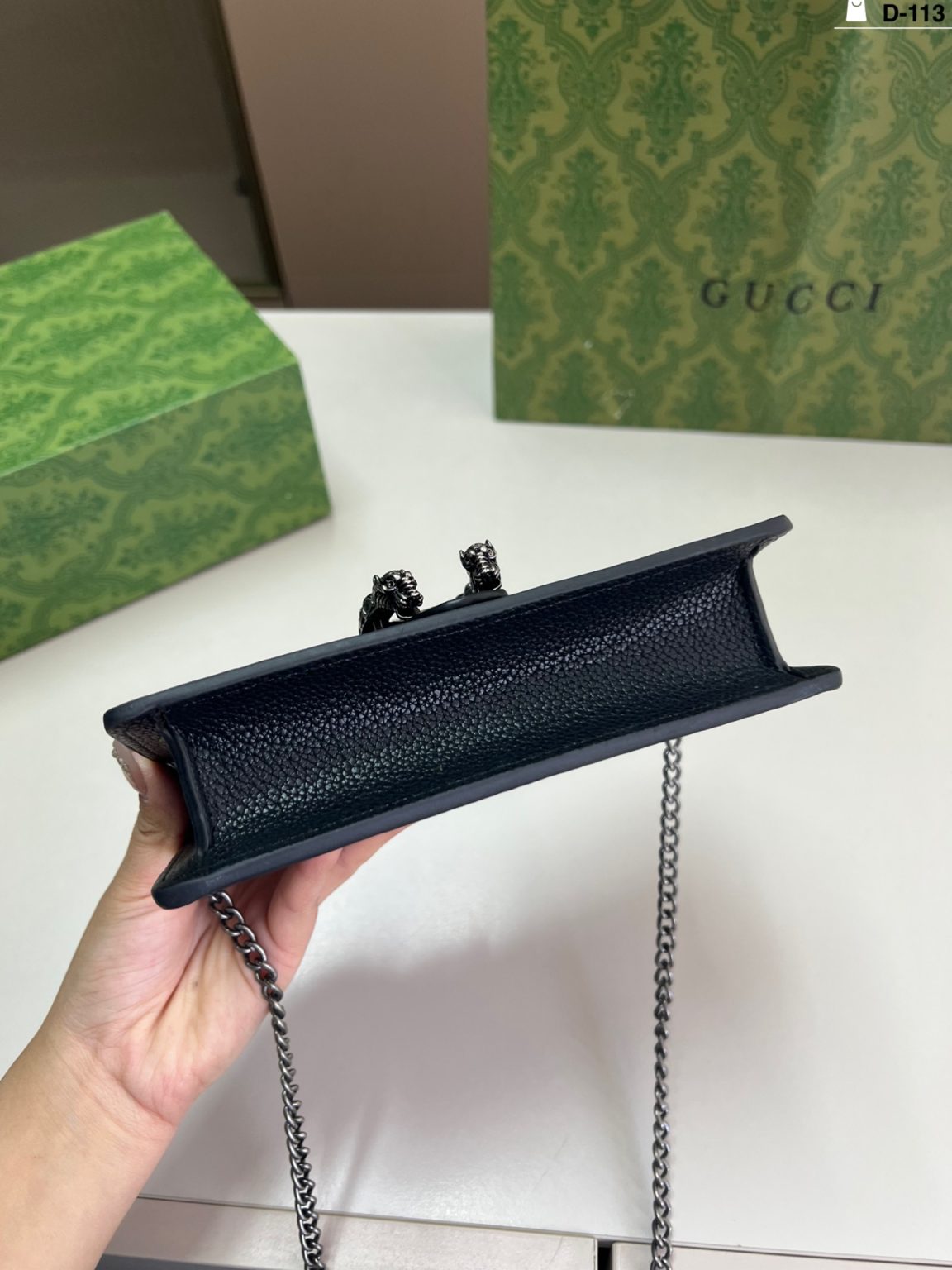 Gucci Bag Dupe 2462 - Obraz 3