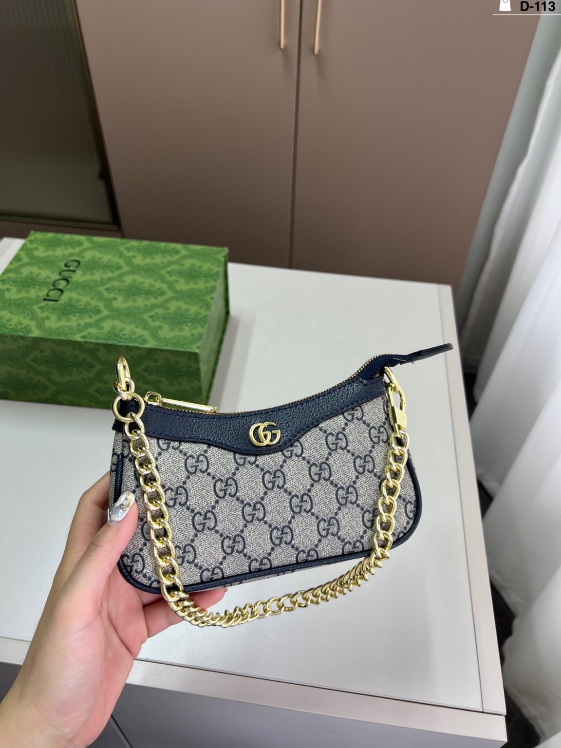 Duplikat torby Gucci 2463
