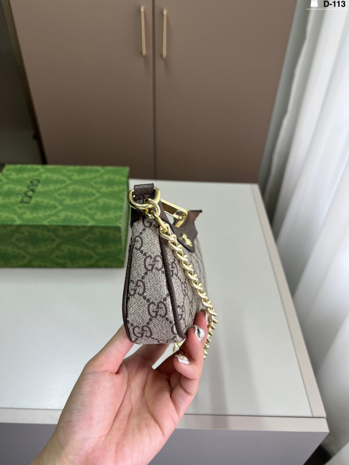 Gucci Bag Dupe 2464 - Obraz 2