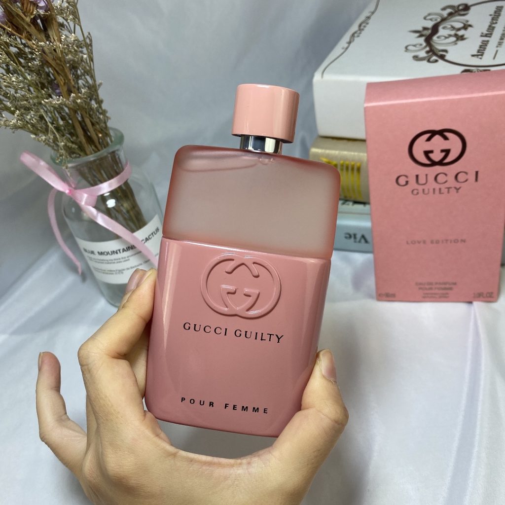 Gucci Fragrance Dupe 0637 - Image 4