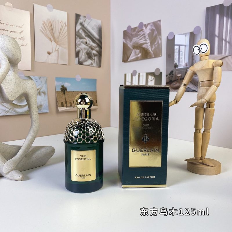 Guerlain Fragrance Dupe 0940
