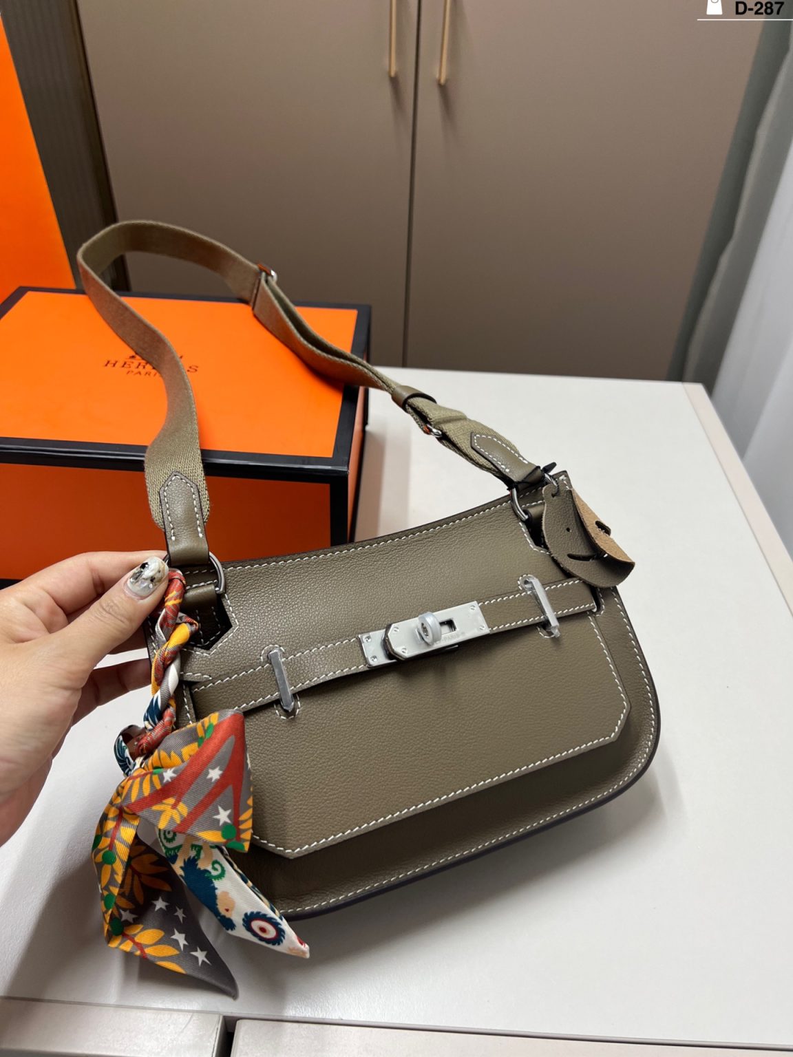 Hermes Bag Dupe 1020