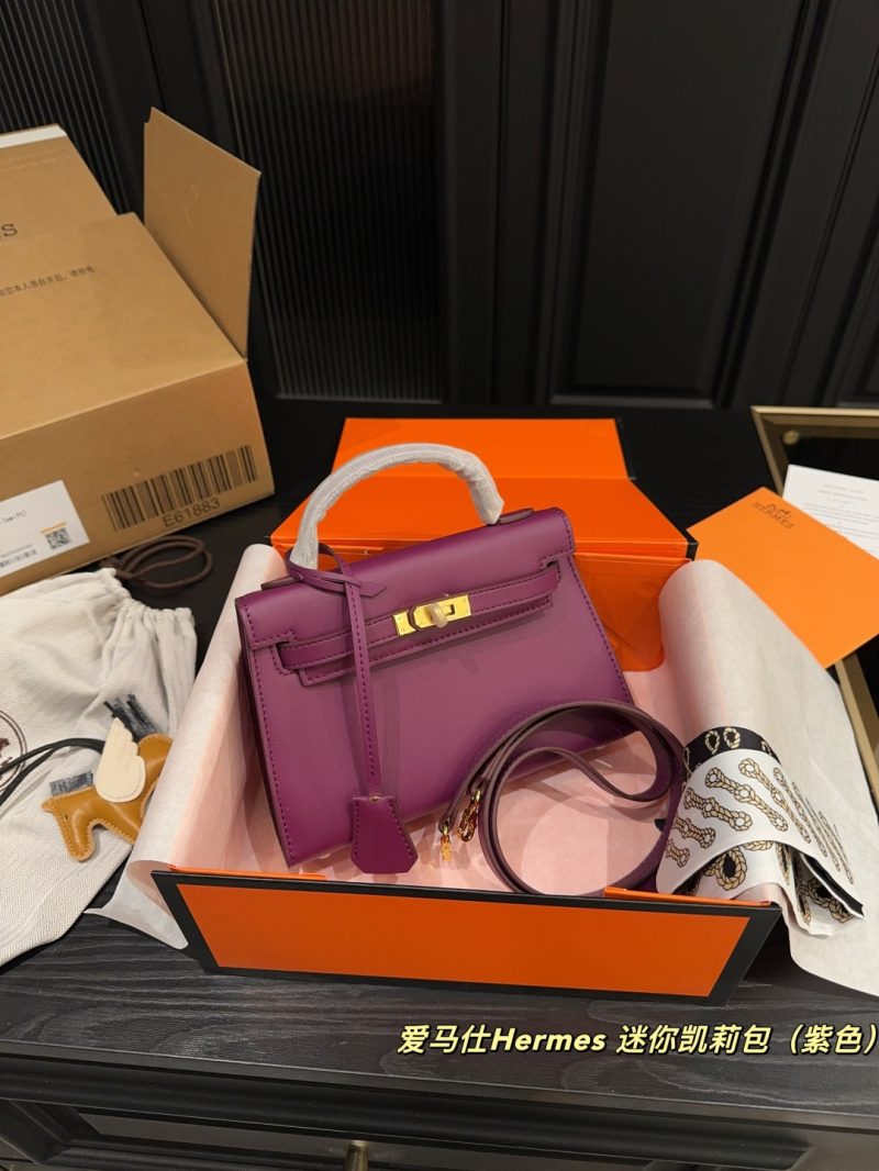 Hermes Bag Dupe 1044 - Image 3