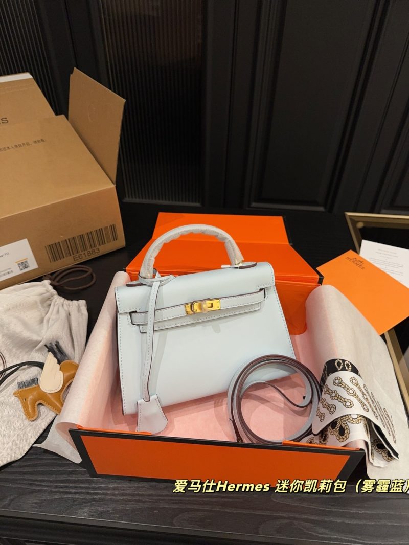 Hermes Bag Dupe 1044 - Image 4