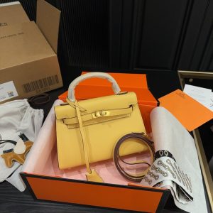 Hermes Bag Dupe 1044