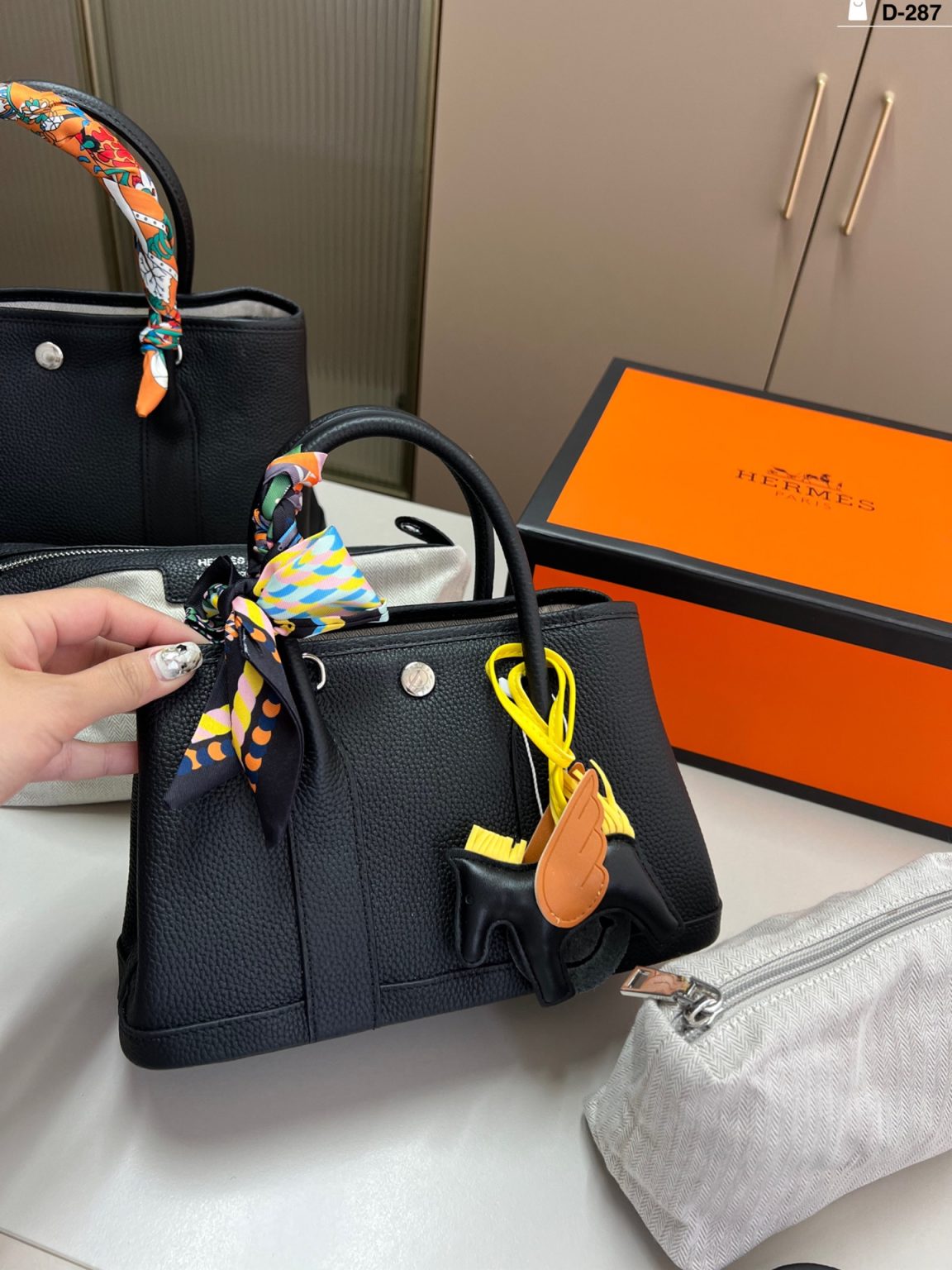 Hermes Bag Dupe 1068