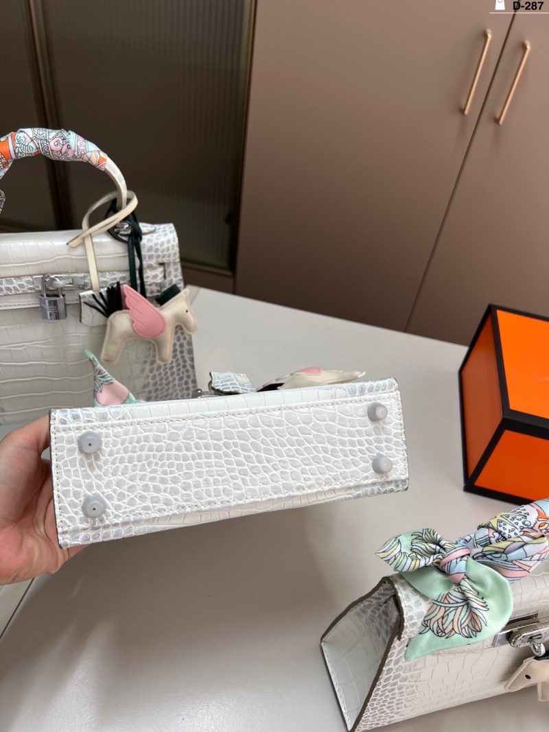 Hermes Bag Dupe 1186 - Image 3