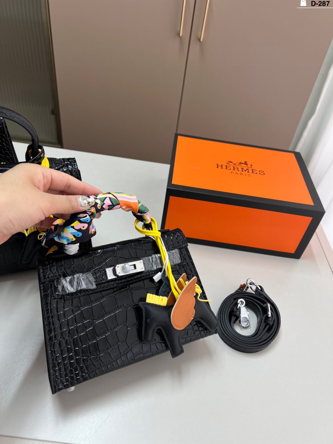 Hermes Bag Dupe 1350