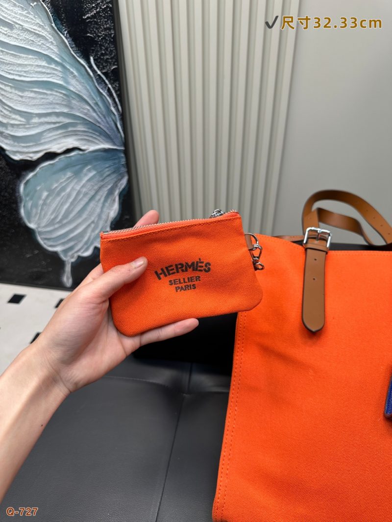 Hermes Bag Dupe 1992 - Image 3