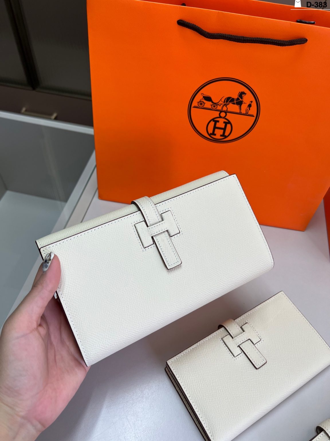 Hermes Bag Dupe 2045