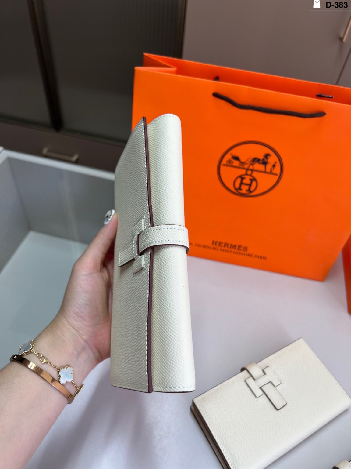 Hermes Bag Dupe 2045 - Bilde 3