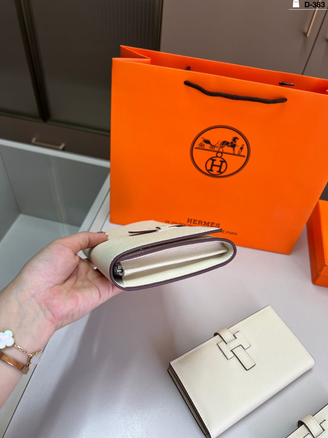 Hermes Bag Dupe 2045 - Bilde 4
