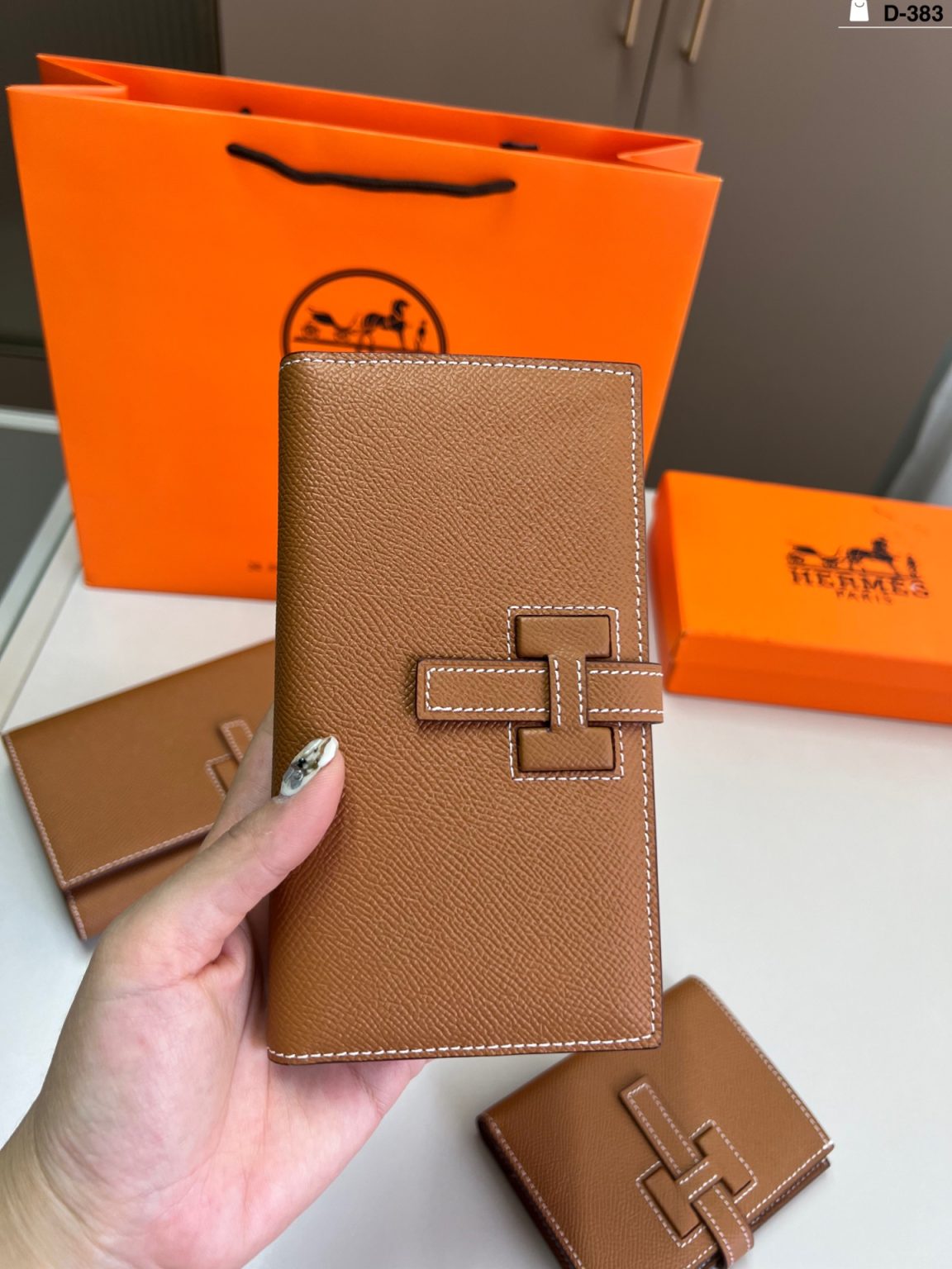 Hermes Bag Dupe 2189 - Image 2