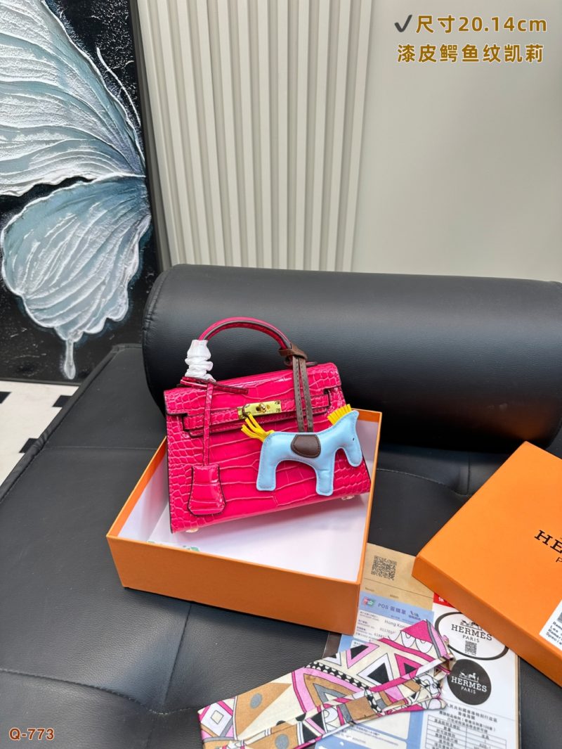 Hermes Bag Dupe 2268 - Image 2