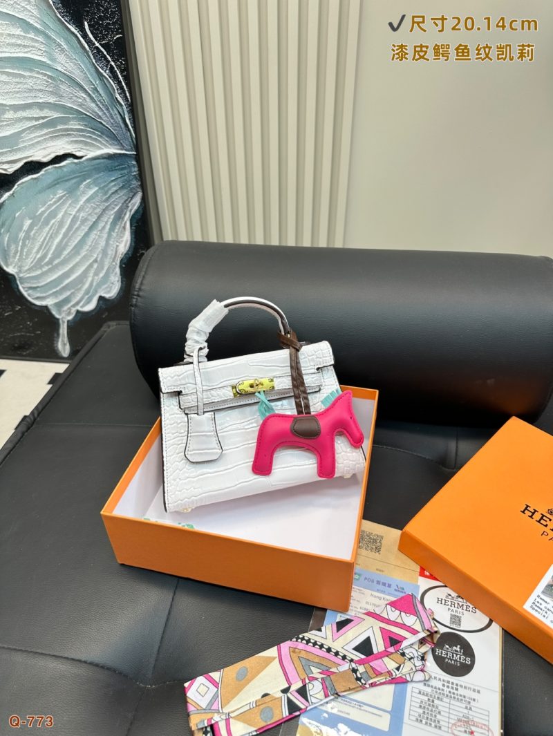 Hermes Bag Dupe 2268 - Image 3