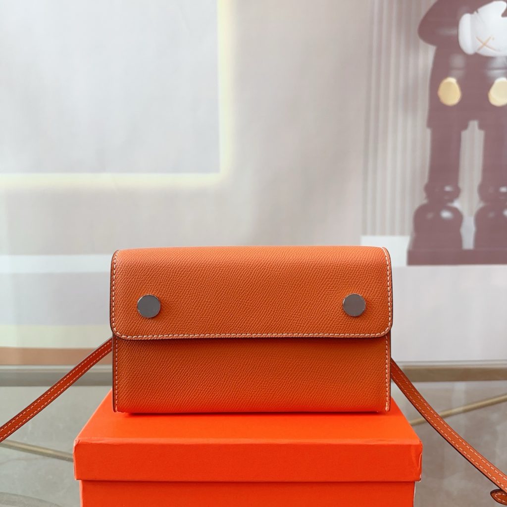 Hermes Bag Dupe 2283 - Obraz 2