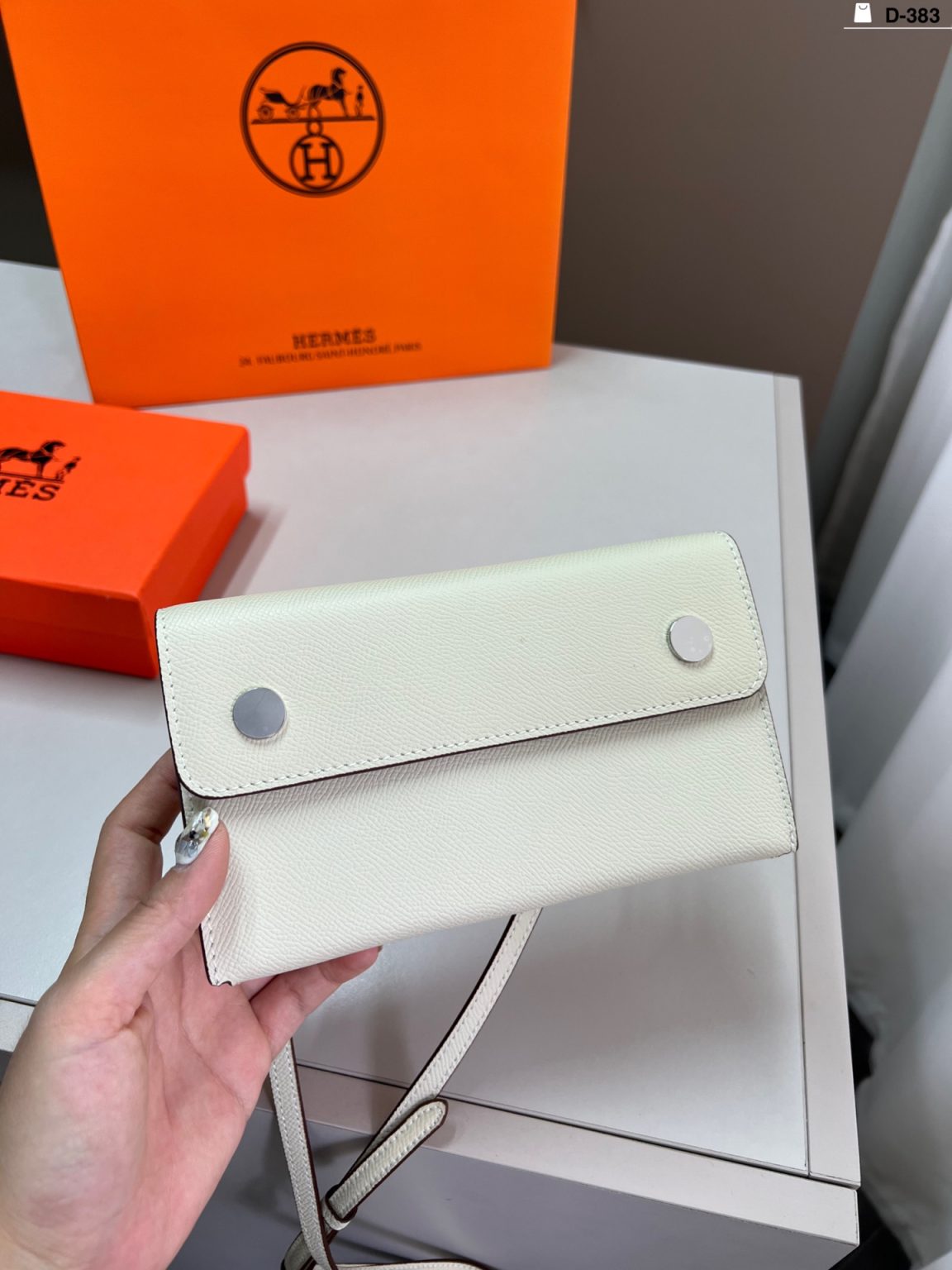 Hermes Bag Dupe 2292 - Obraz 2