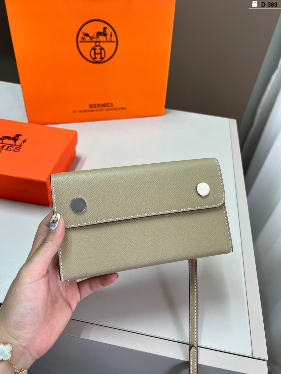 Hermes Bag Dupe 2292 - Obraz 4