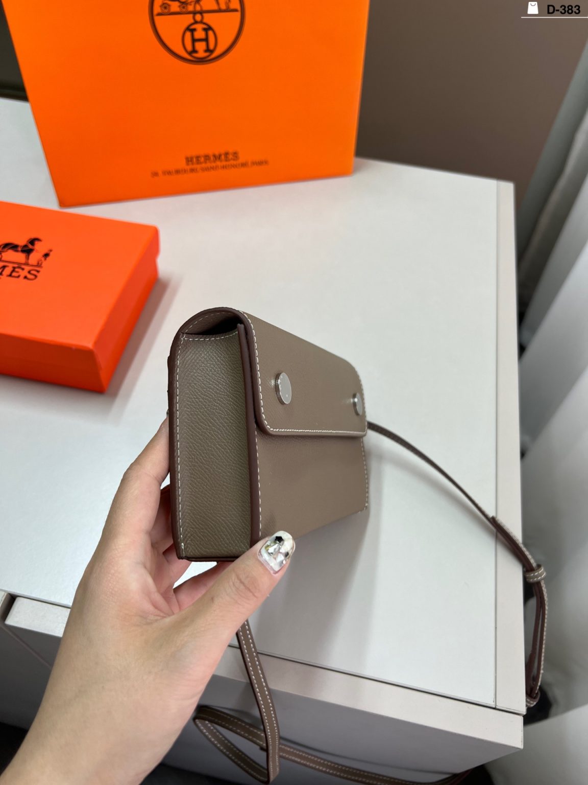 Hermes Bag Dupe 2293 - Bild 2