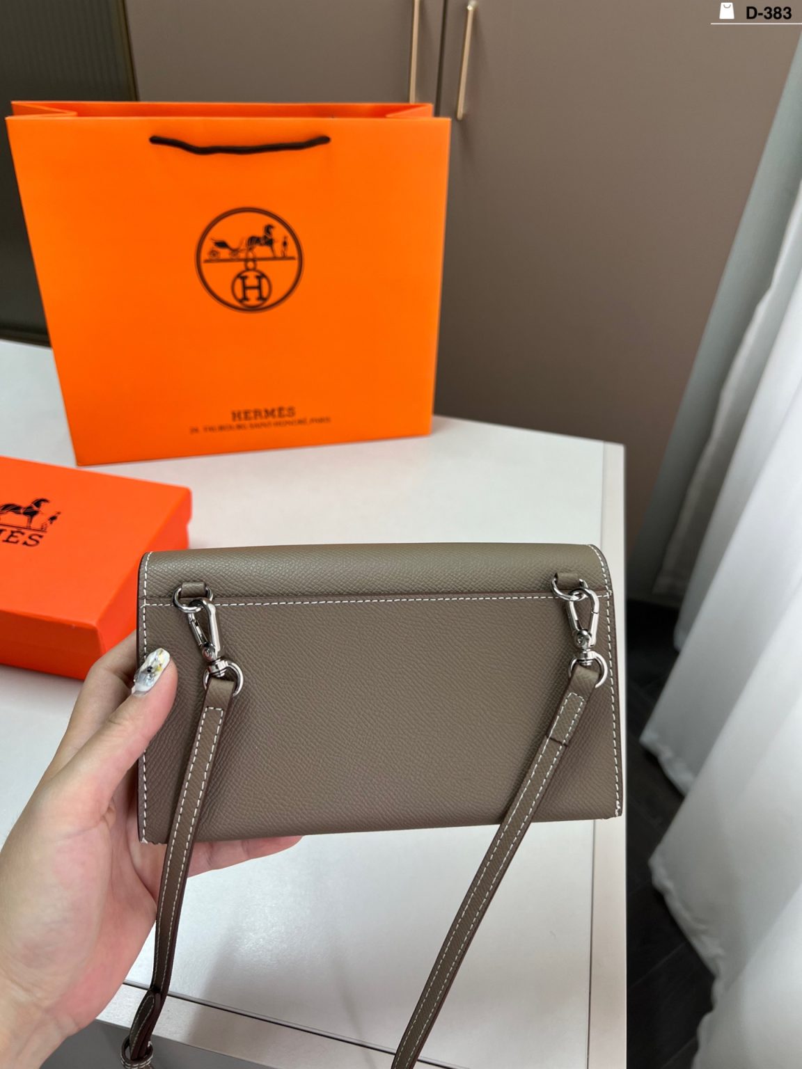 Hermes Bag Dupe 2293 - Bild 4