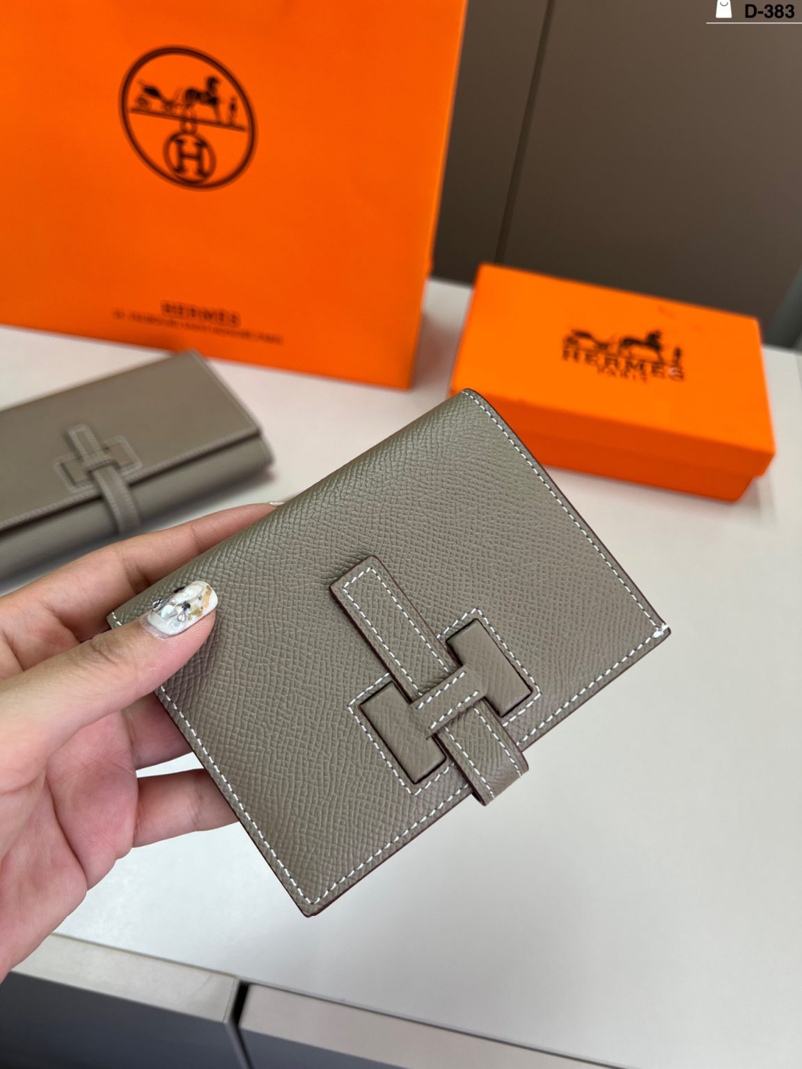Hermes Tasche Dupe 2296