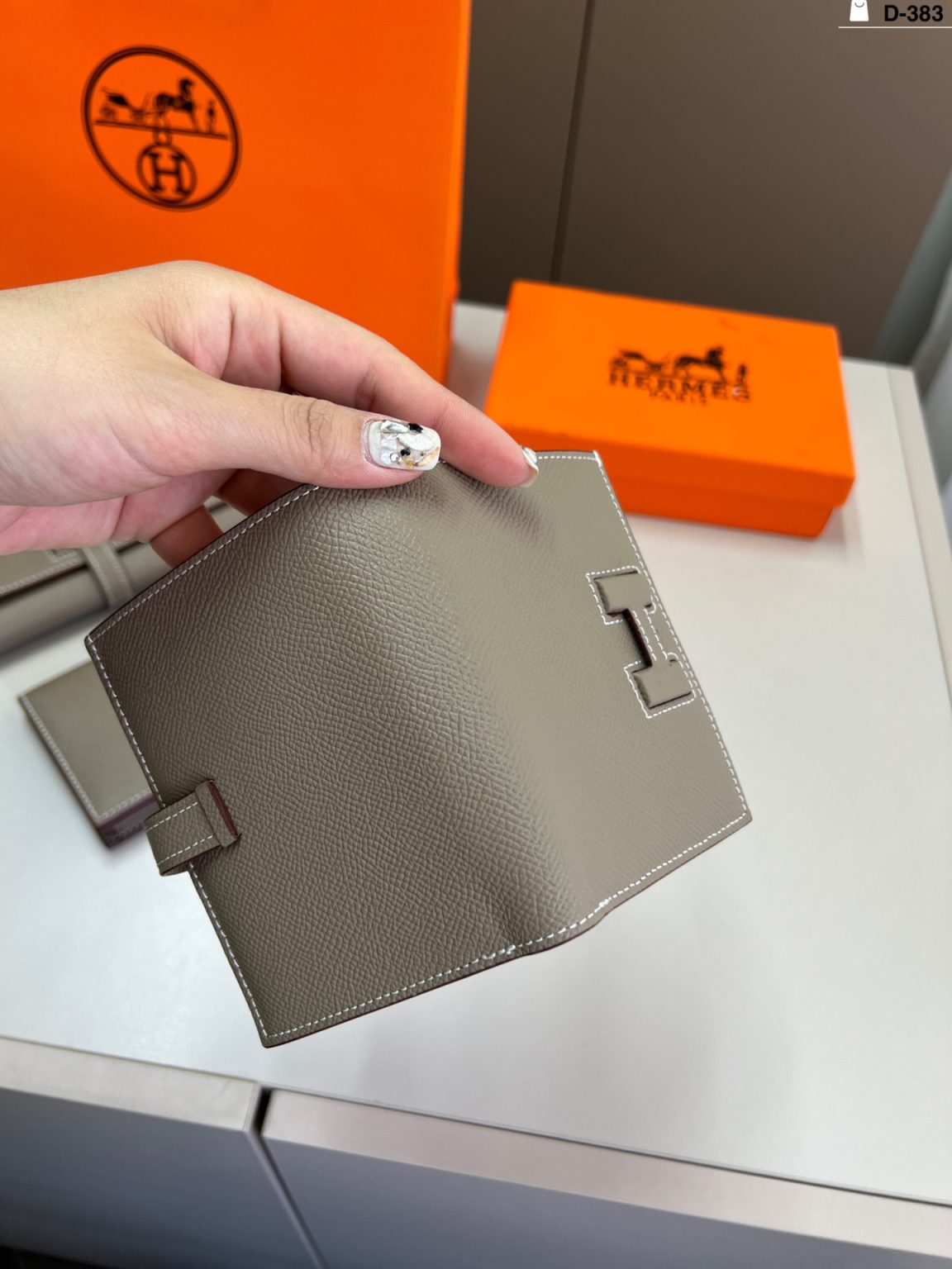 Hermes Bag Dupe 2296 - Bild 4