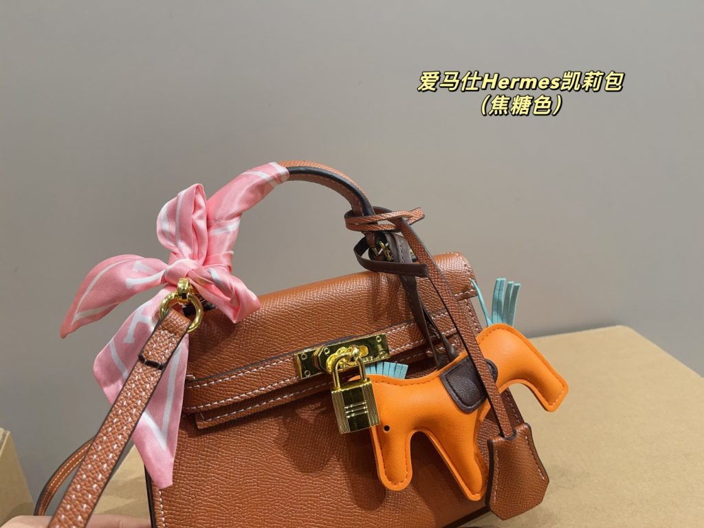 Hermes Bag Dupe 2330 - Image 4
