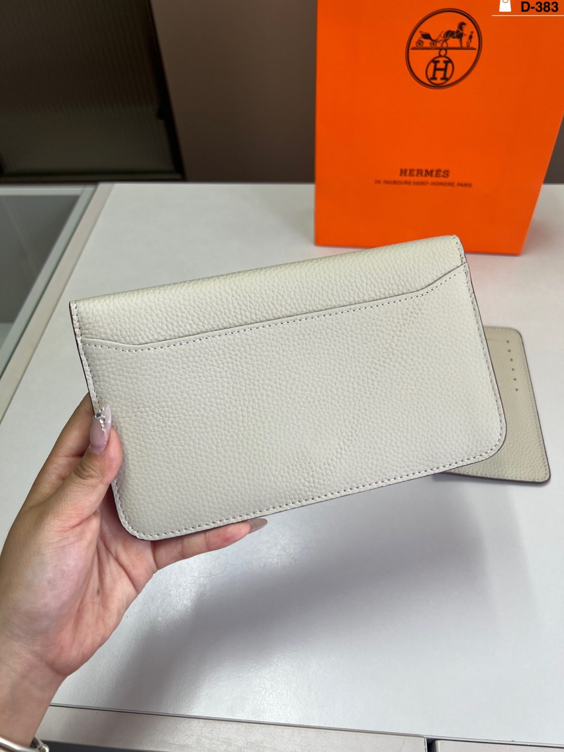Hermes Bag Dupe 2380 - Image 4
