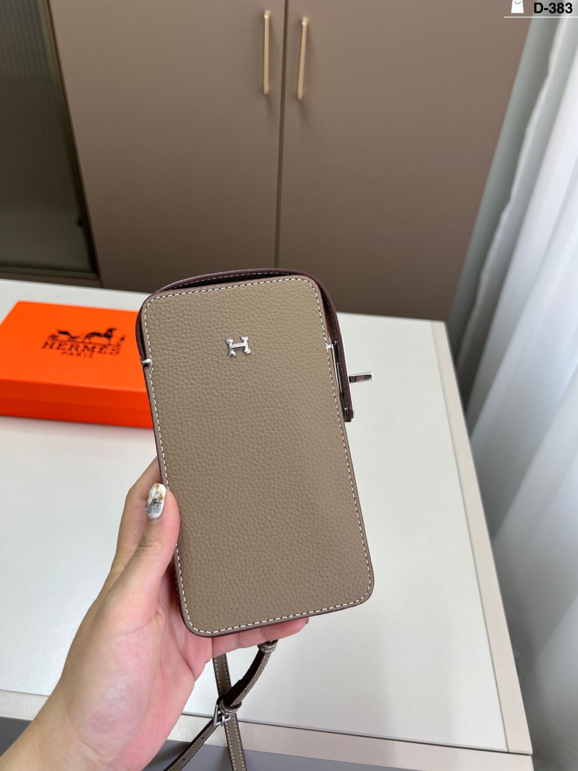 Hermes Bag Dupe 2389
