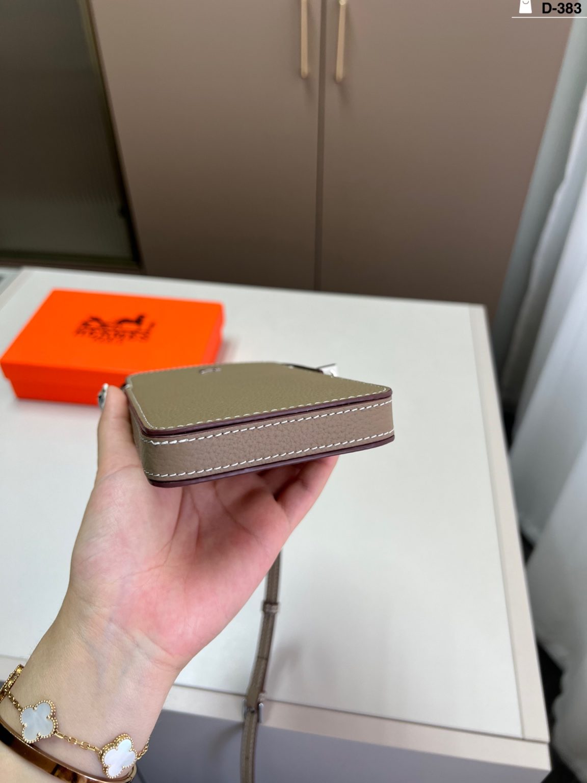 Hermes Bag Dupe 2389 - Image 3