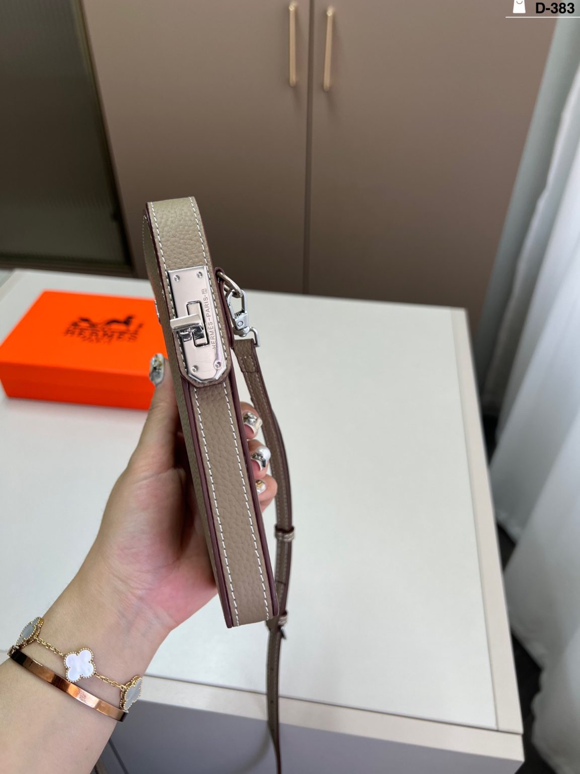 Hermes Bag Dupe 2389 - Image 4
