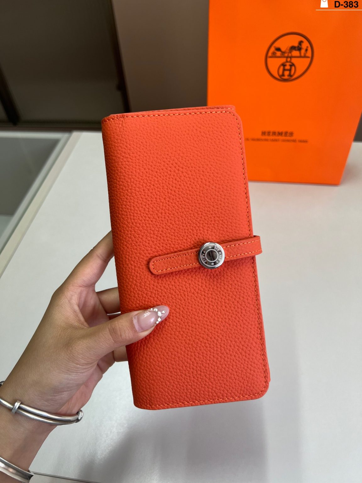 Hermes Bag Dupe 2459 - Immagine 2