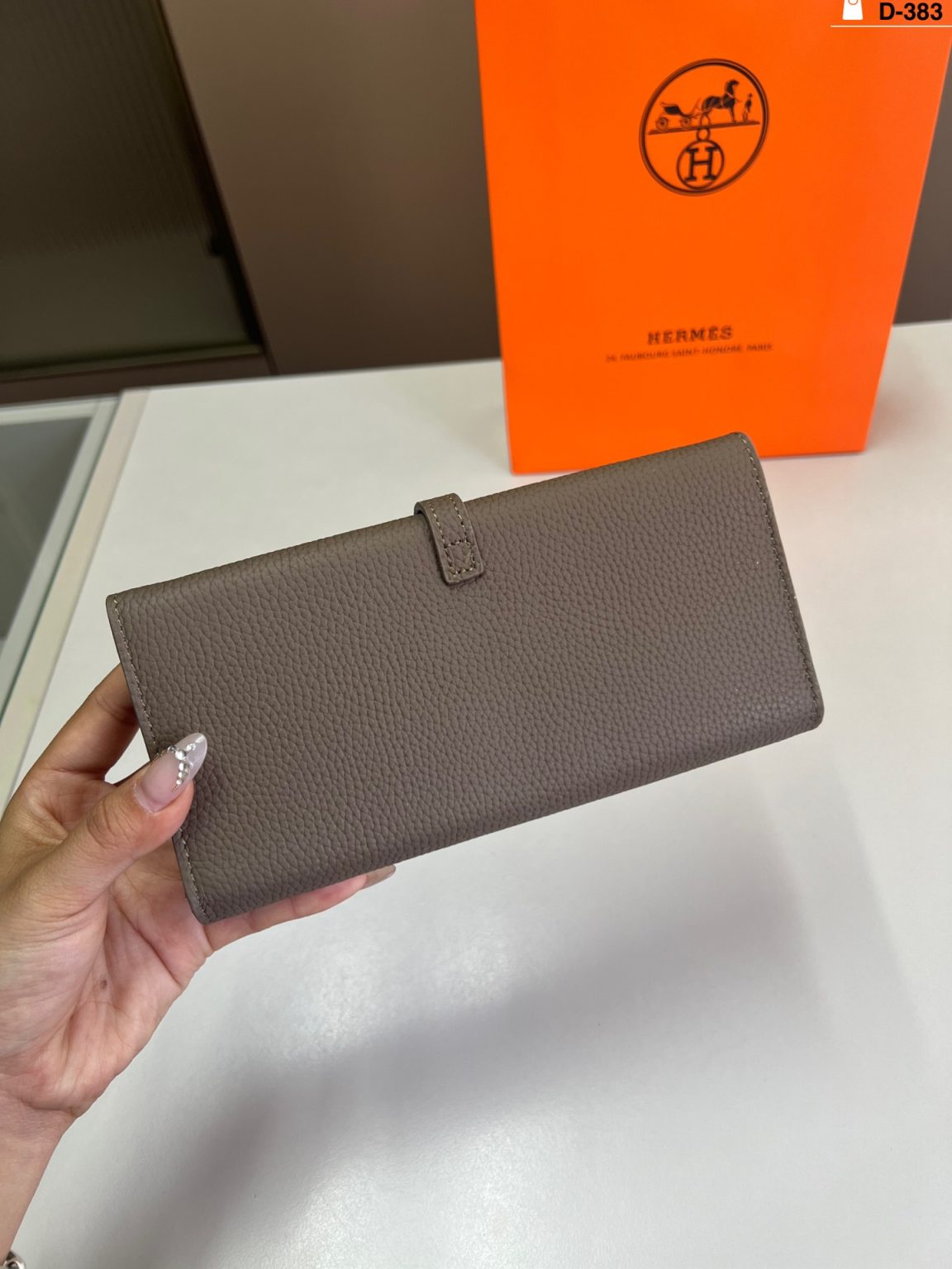 Hermes Bag Dupe 2460 - Image 4