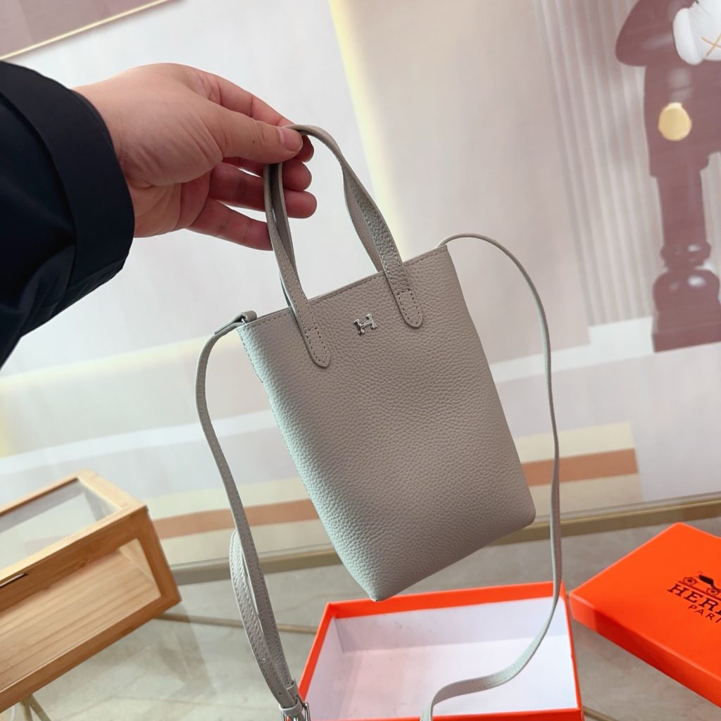 Hermes Bag Dupe 2490 - Imagen 2