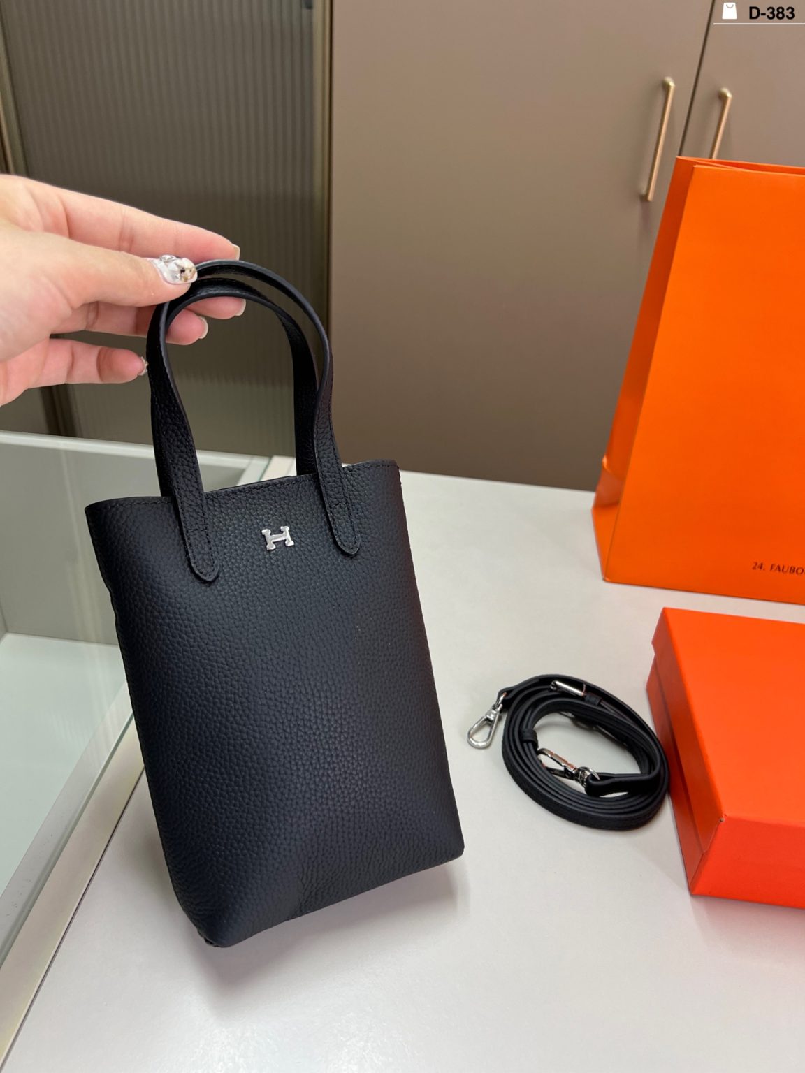 Hermes Bag Dupe 2492