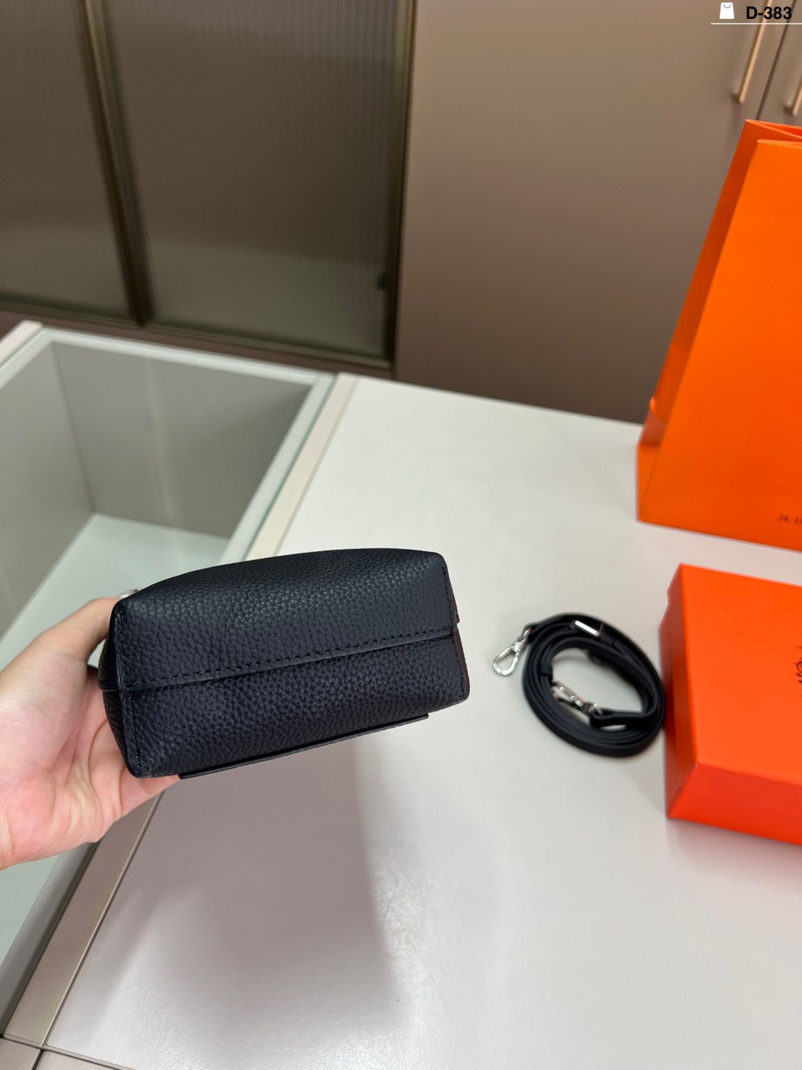 Hermes Bag Dupe 2492 - Obraz 3