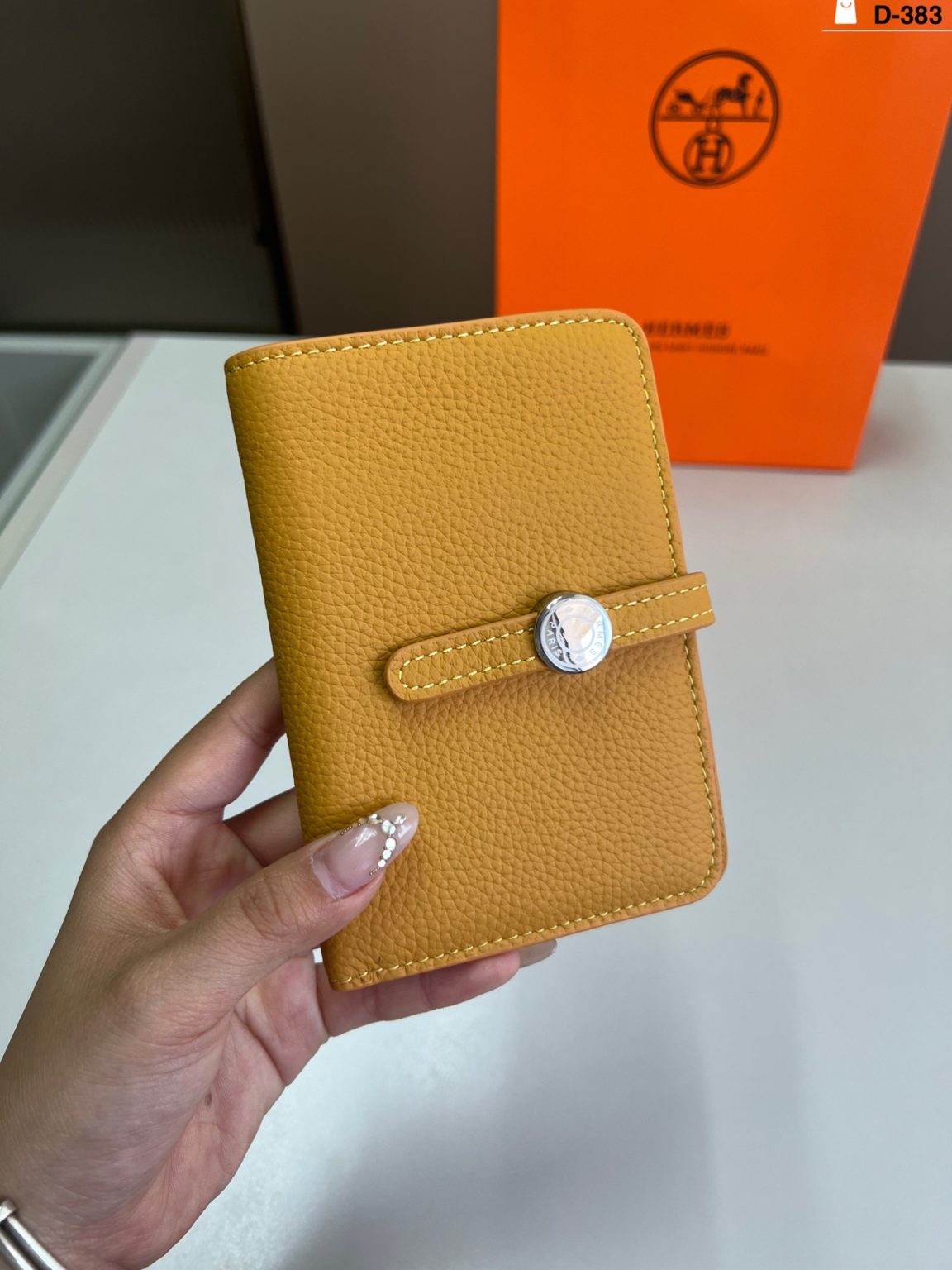 Hermes Bag Dupe 2503 - Image 2