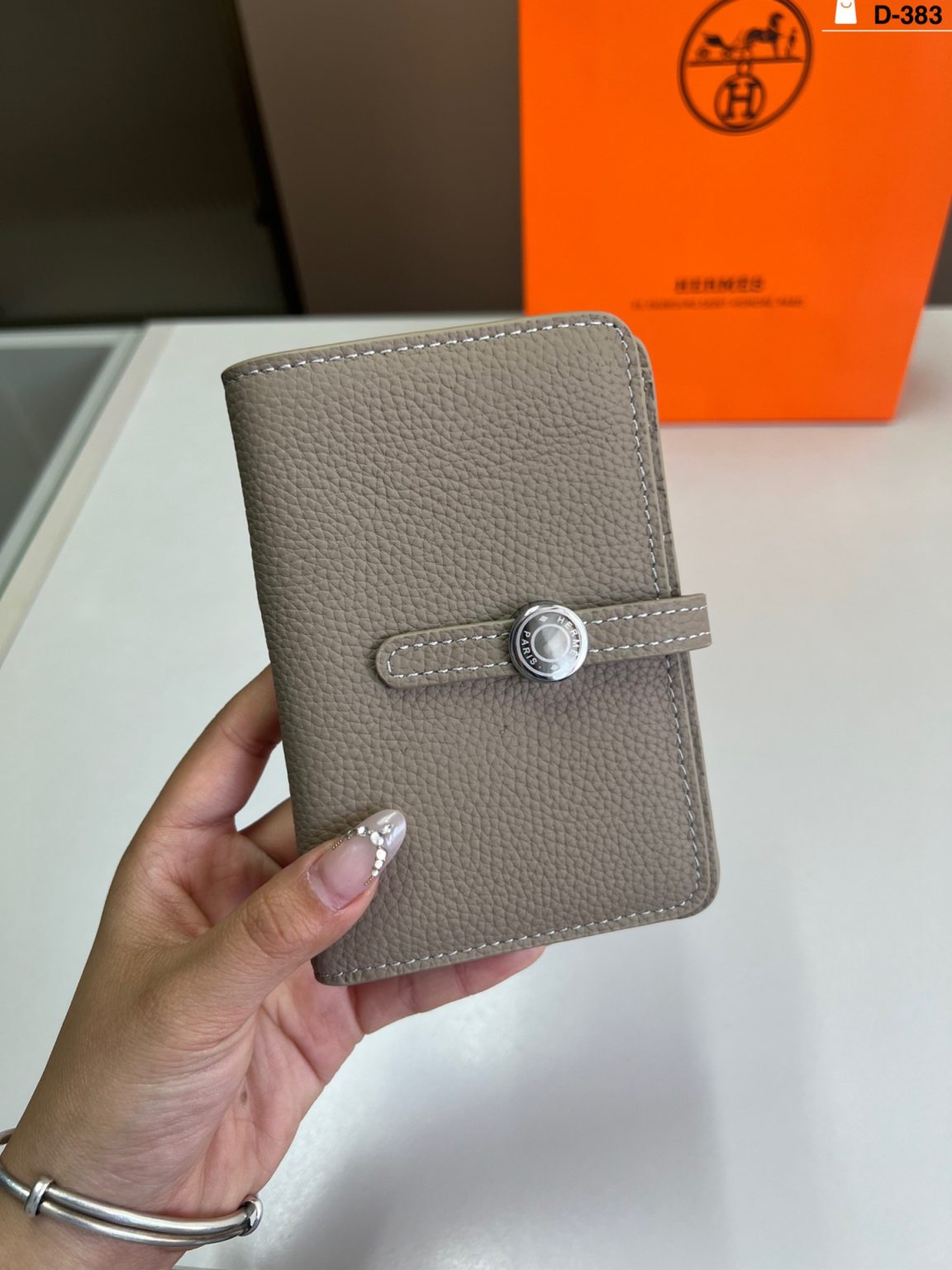 Hermes Bag Dupe 2503 - Image 3