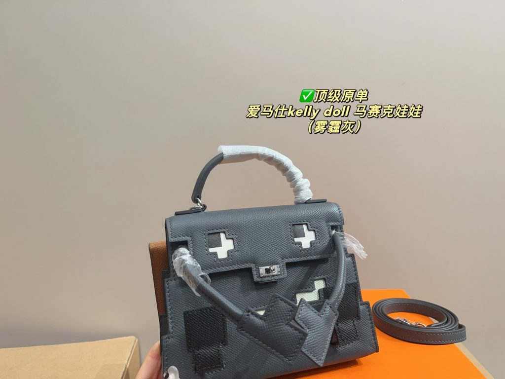 Hermes Bag Dupe 639 - Imagen 3