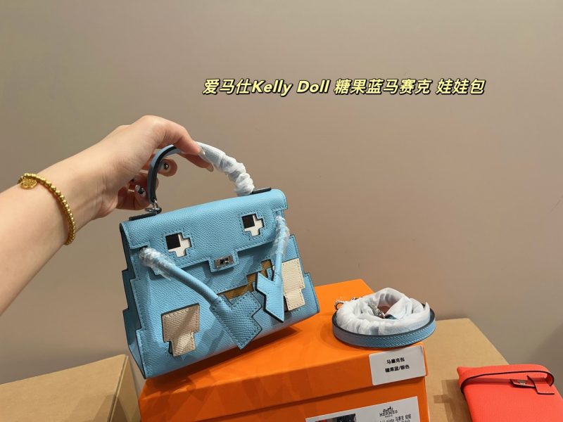 Hermes Bag Dupe 641 - Imagen 3