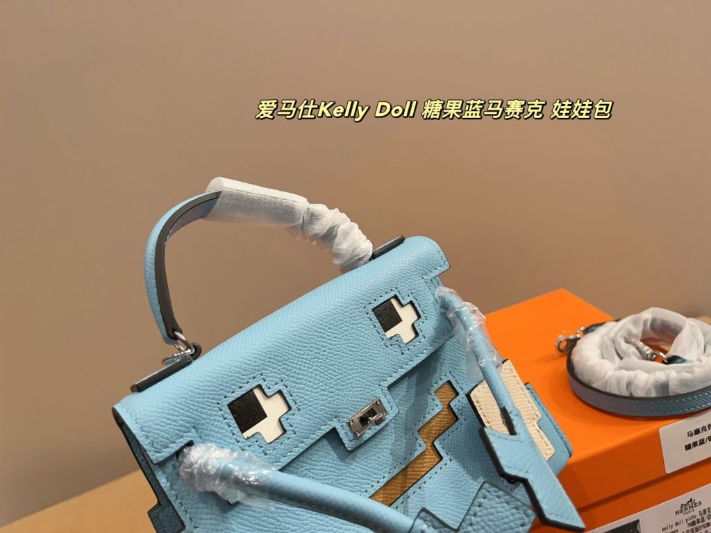 Hermes Bag Dupe 641 - Image 4