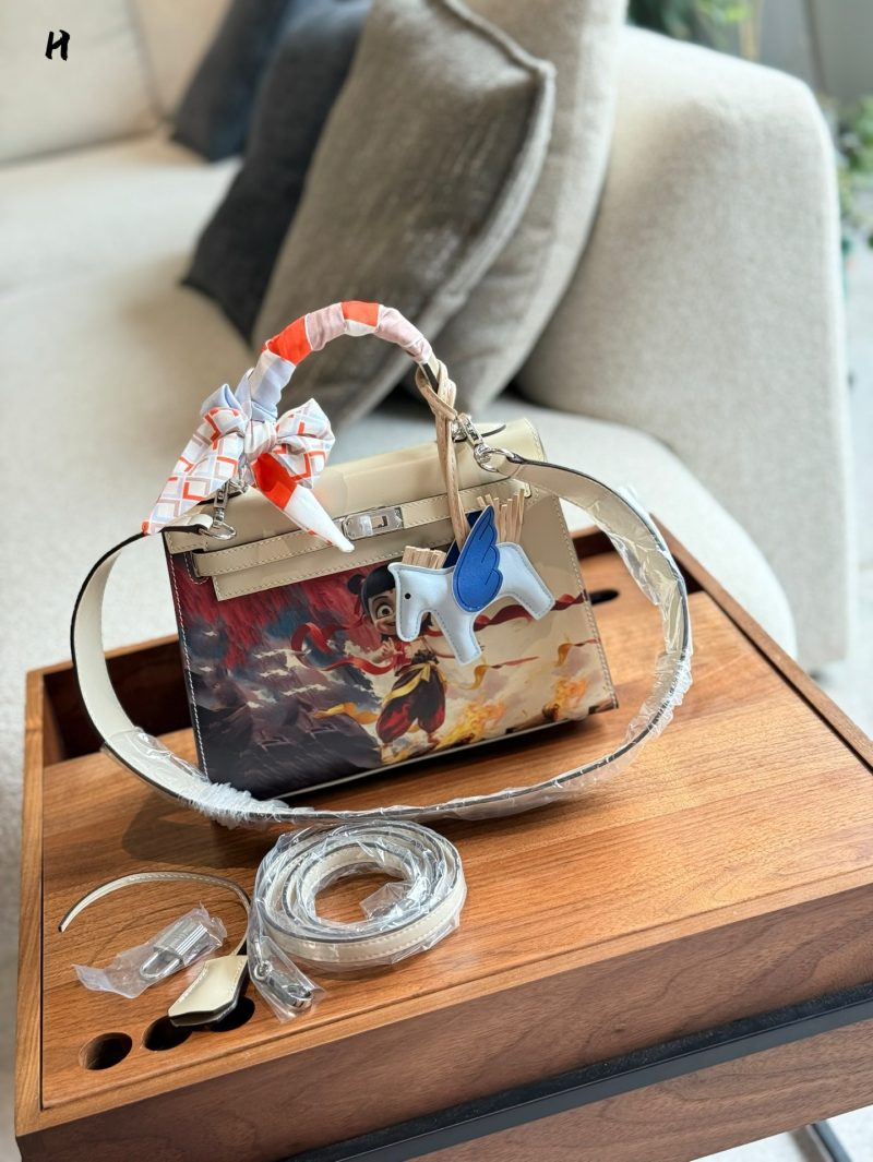 Hermes Bag Dupe 650 - Image 2
