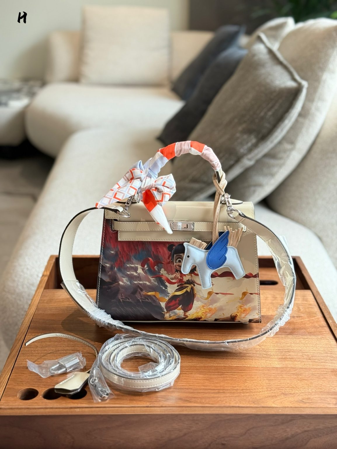 Hermes Bag Dupe 650