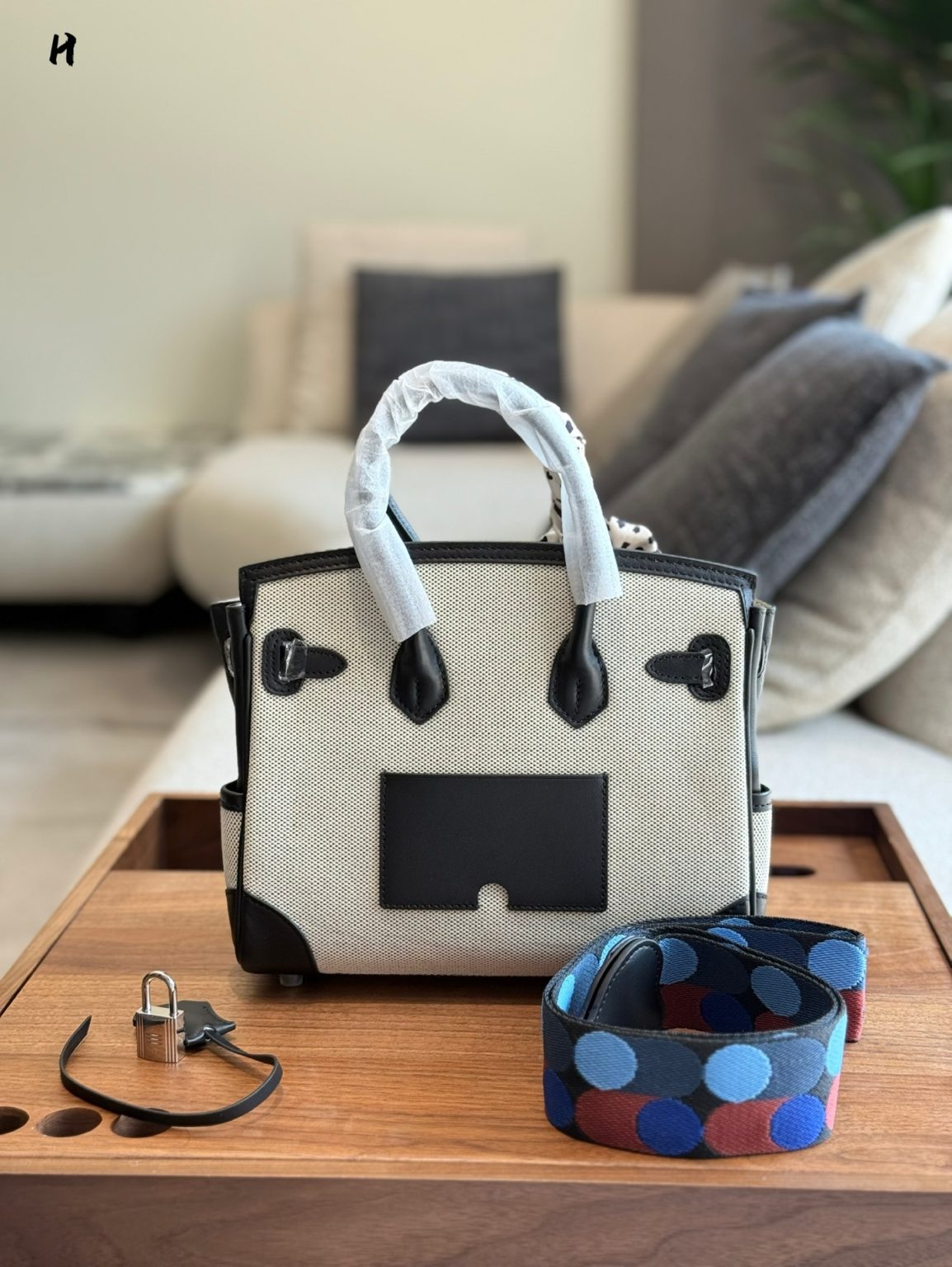 Hermes Bag Dupe 666 - Bilde 4