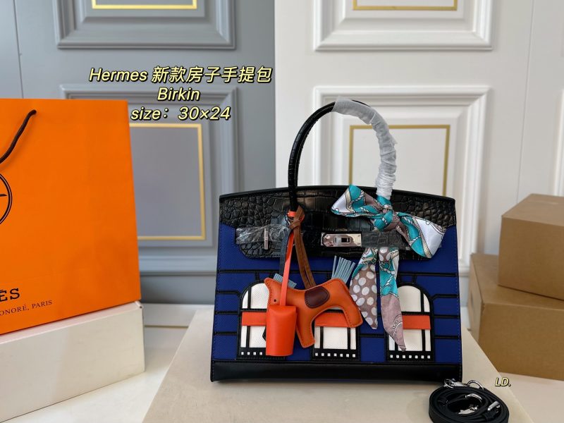 Hermes Bag Dupe 696 - Image 2