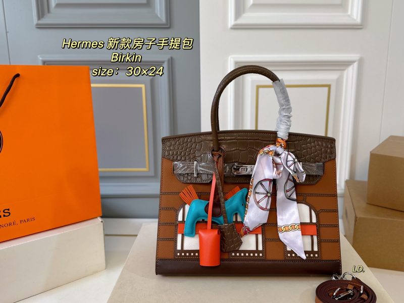 Hermes Bag Dupe 696 - Image 3