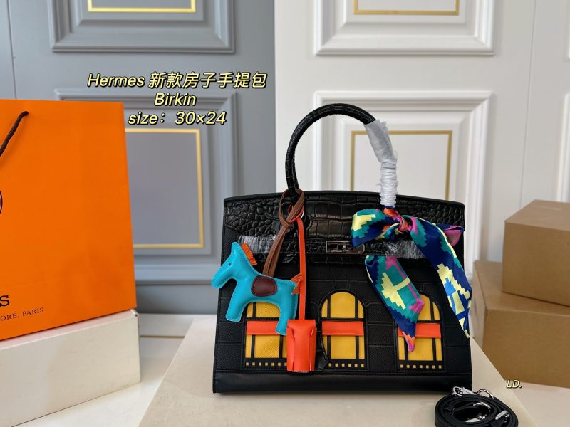 Hermes Bag Dupe 696